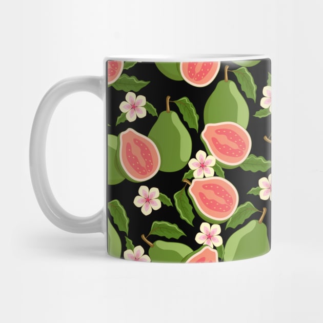 Guava Pattern by Designoholic